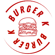 Logo de BURGER K.