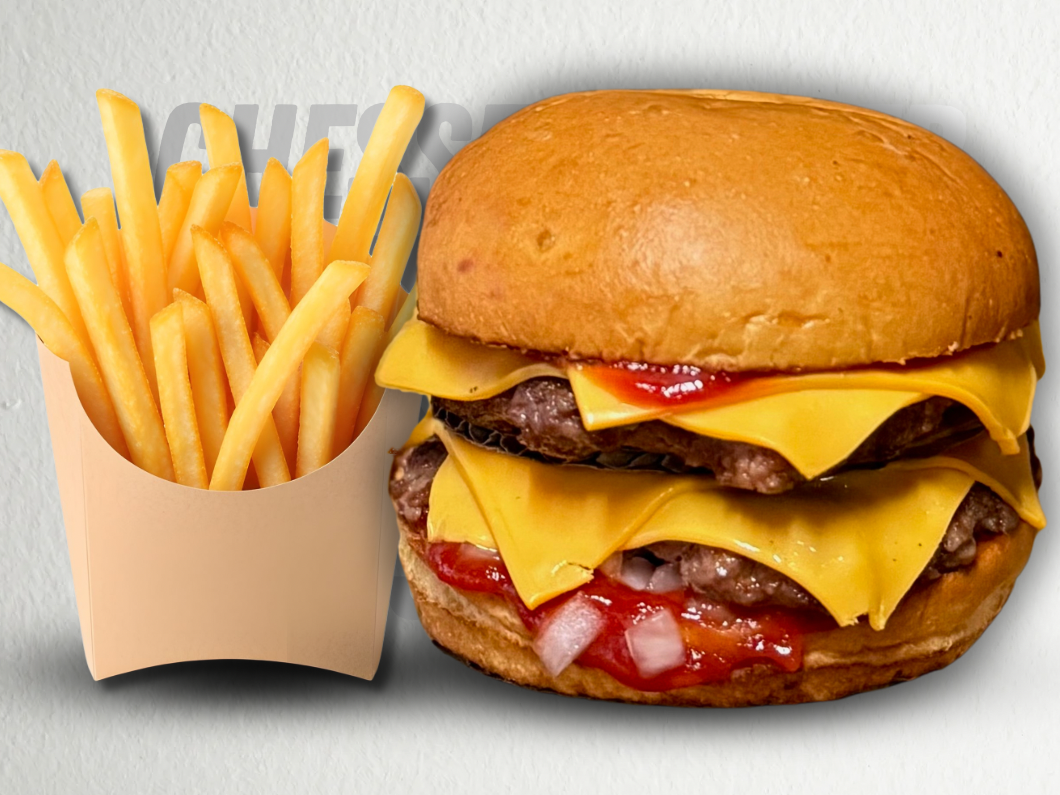 CHESSE BURGER