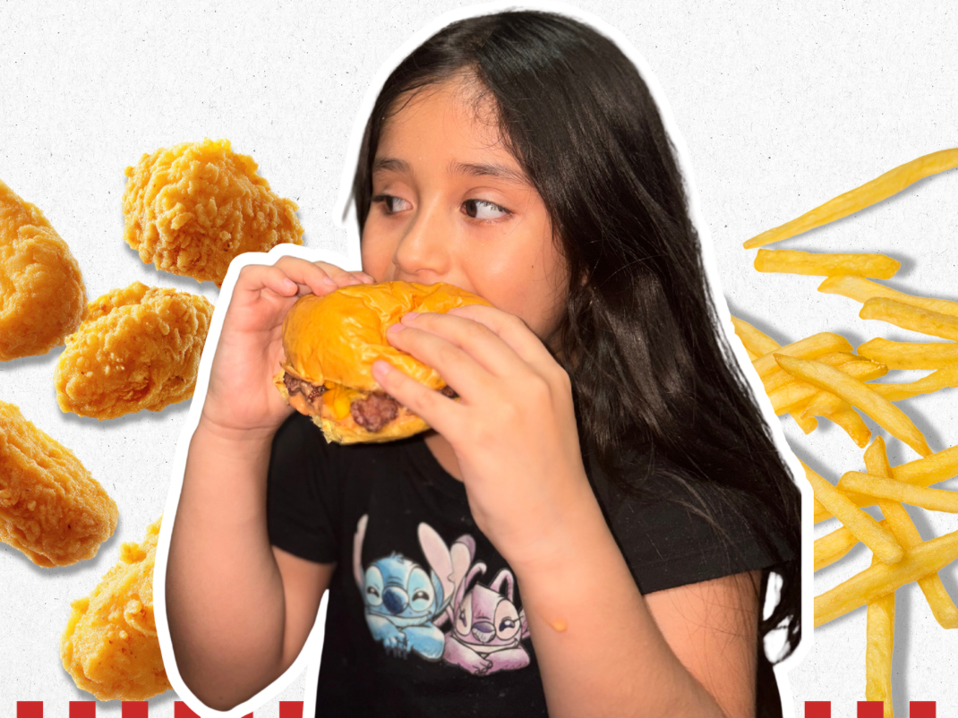 BURGER KID de BURGER K.