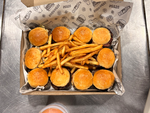 MINIS BURGER K de BURGER K.