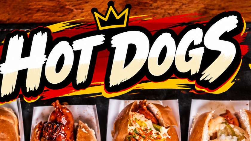 HOT DOGS