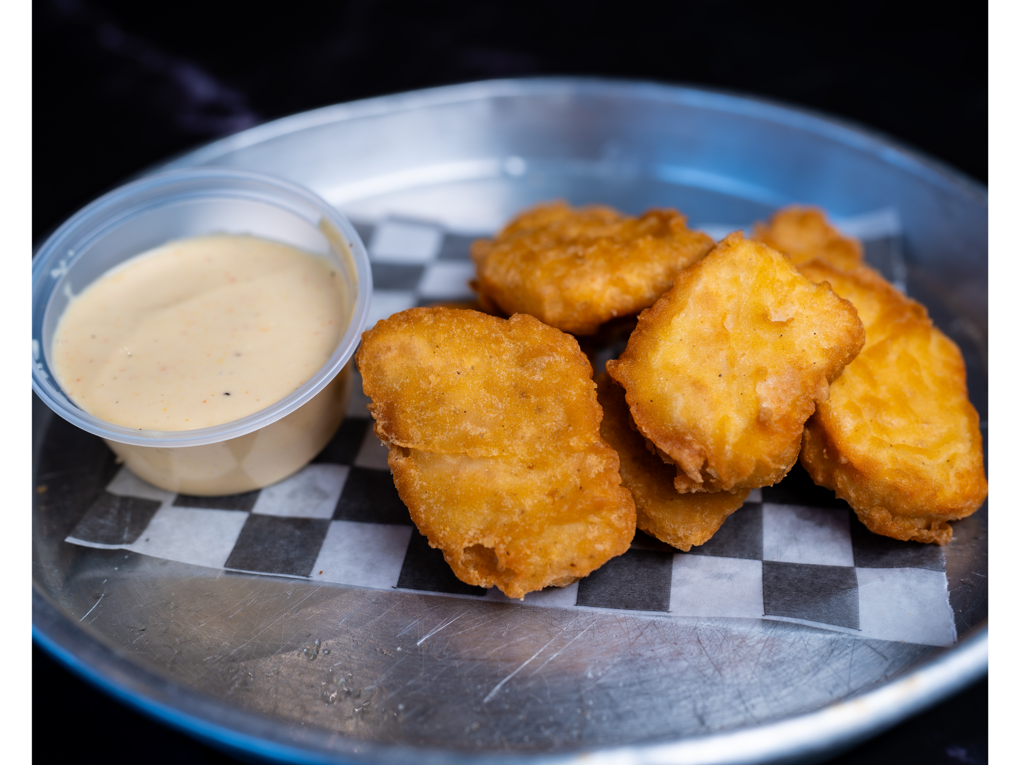 Chicken nuggets x8