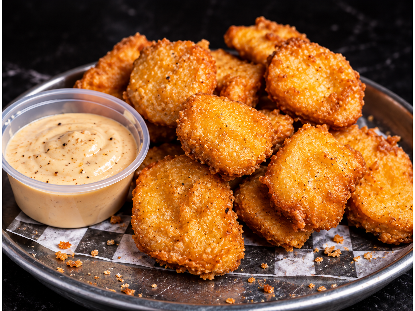 Chicken nuggets x20