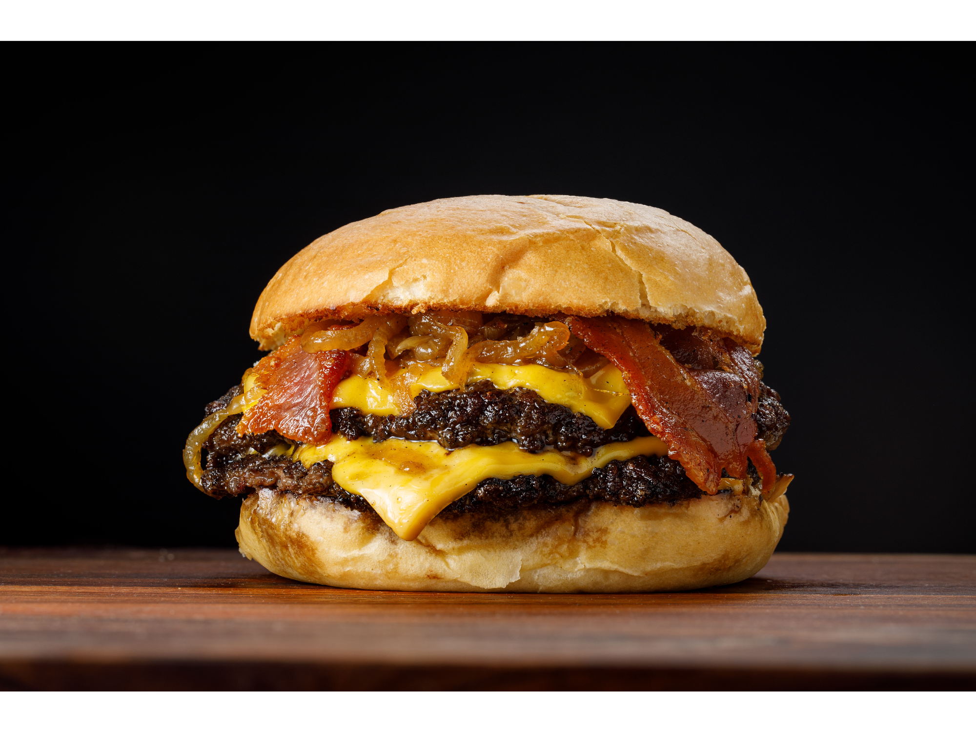 Fija simple + papas fritas 200 grs