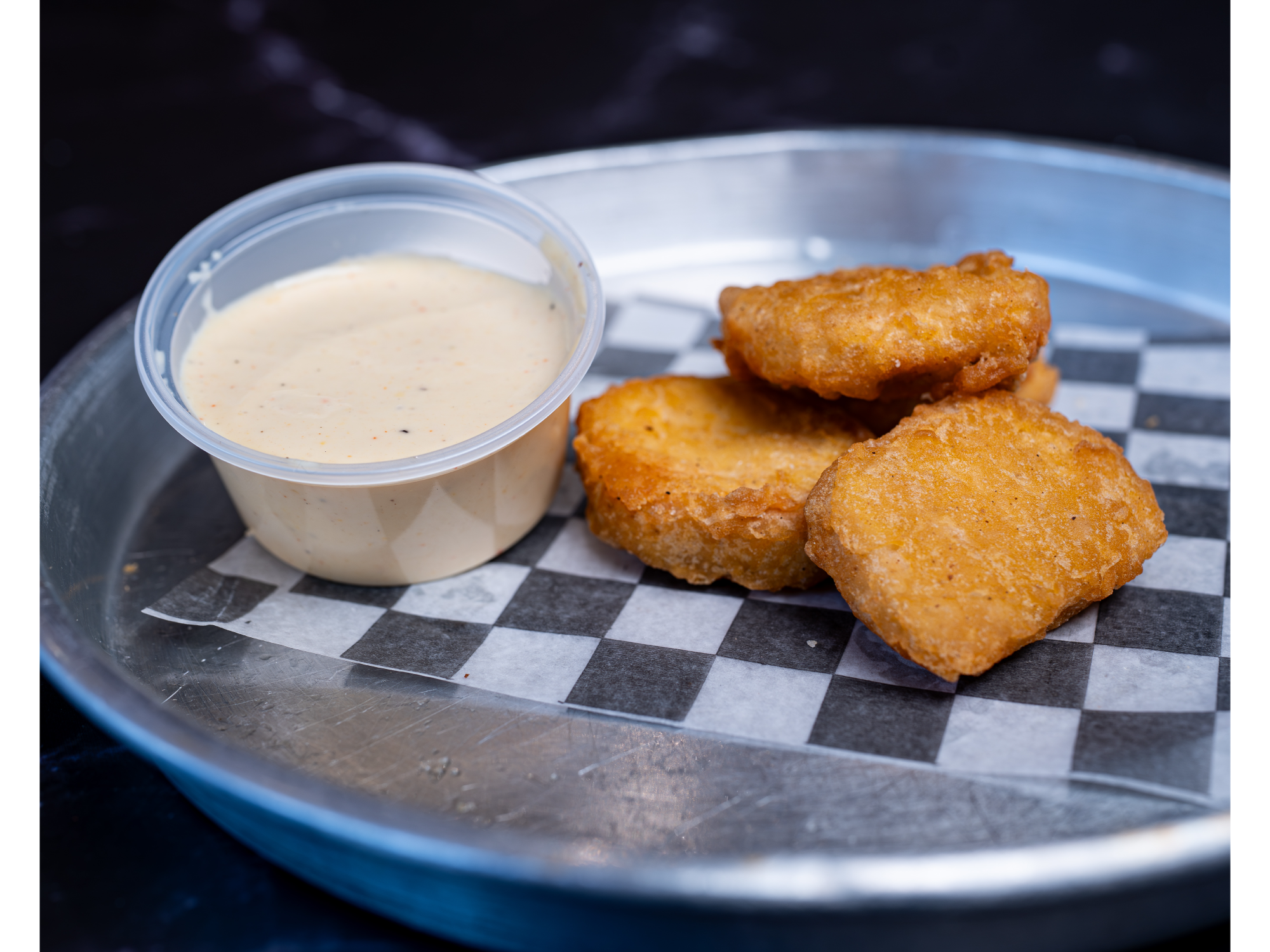 Chicken nuggets x4