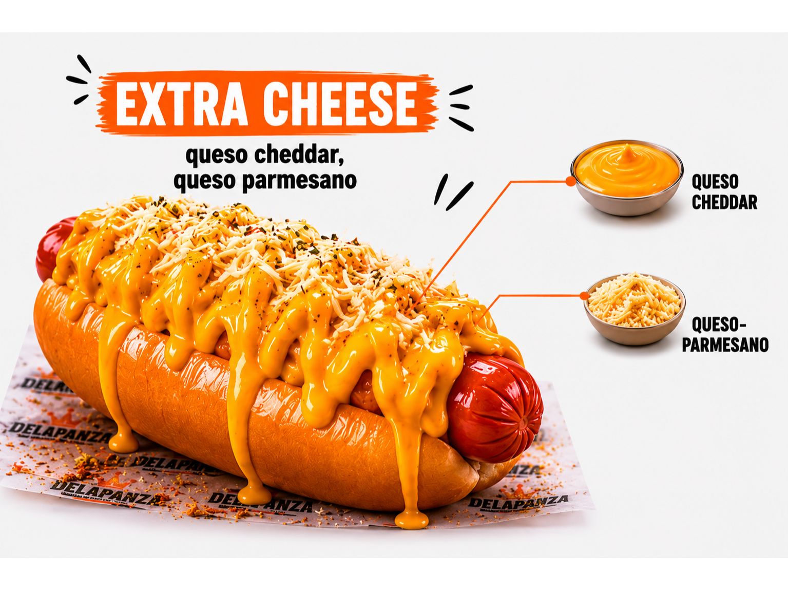Extra Cheese