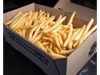 Papas fritas grandes 600 gr