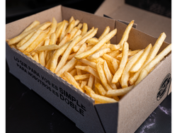 Papas fritas grandes 600 gr
