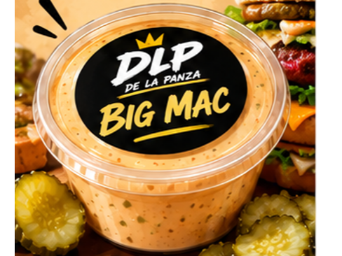 Salsa BIG MAC