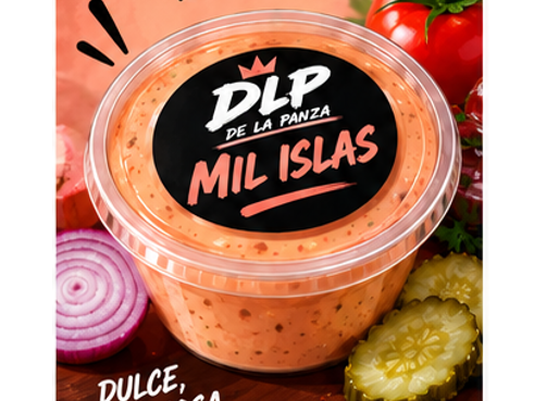 Salsa MIL ISLAS