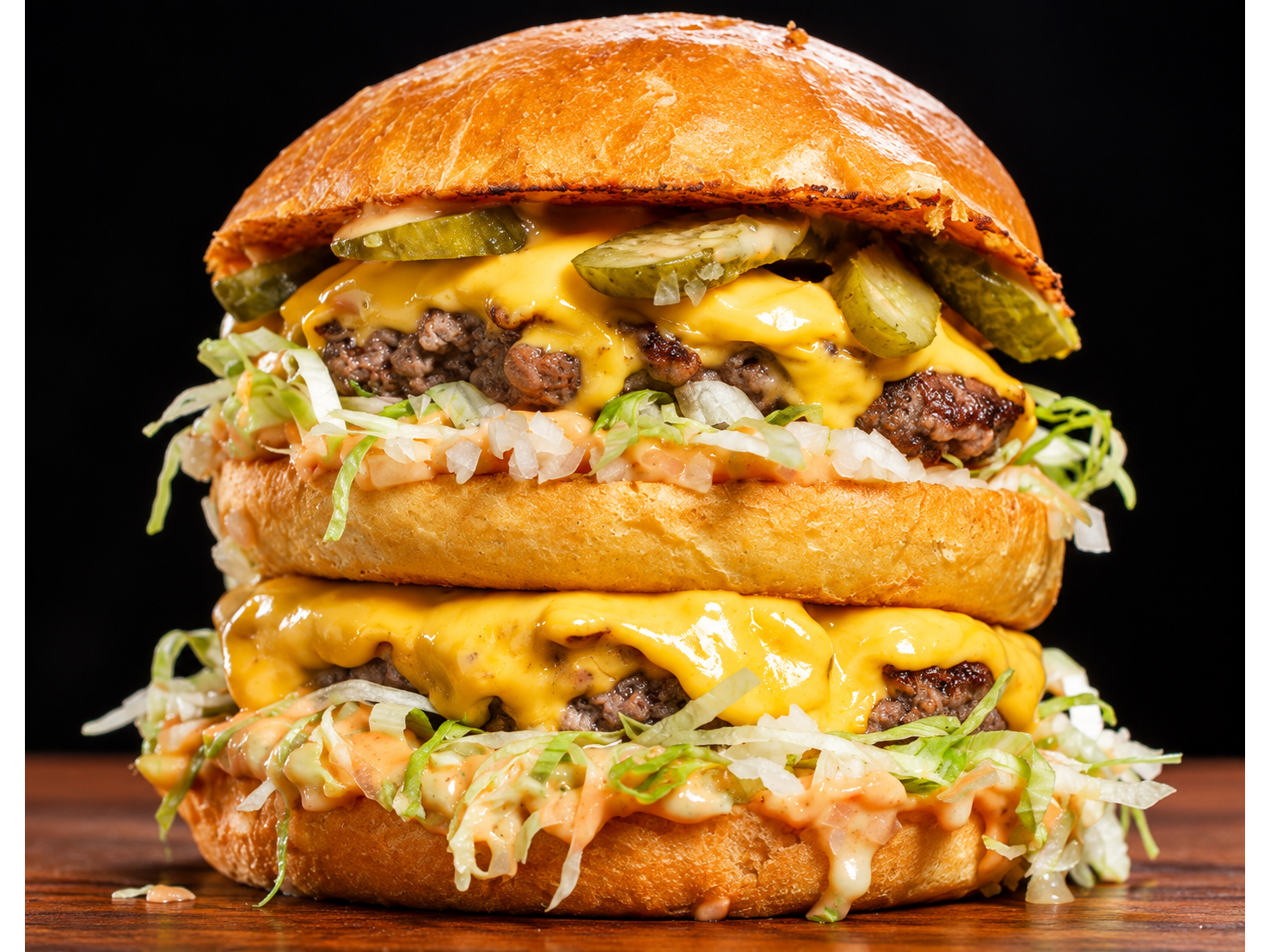 Homenaje  Big Mac