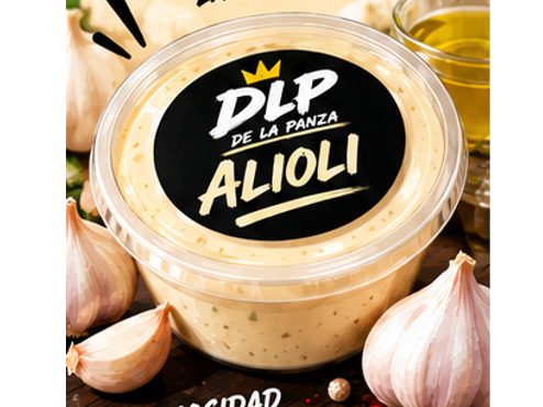 Salsa ALIO OLI