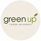 Logo de Green Up tienda saludable