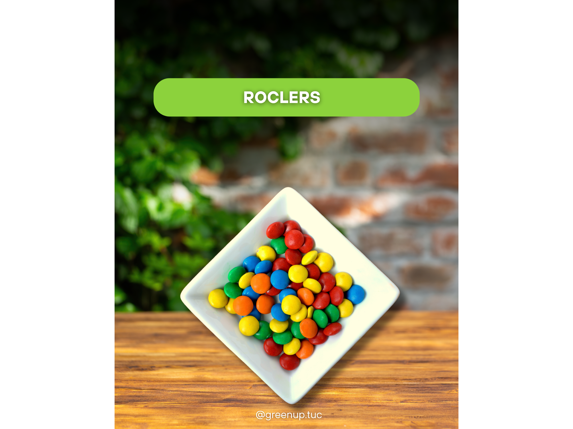 Rocklers 100g