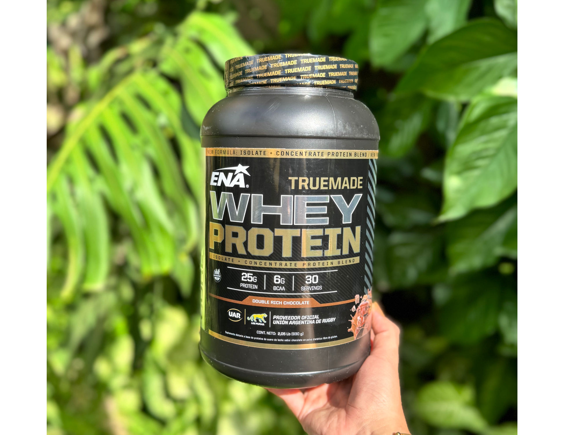 Proteina Truemade whey