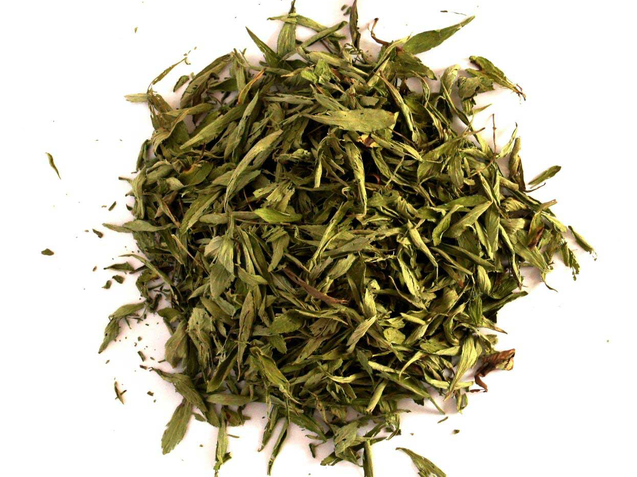 Stevia en hojas 100g