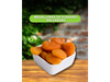 medallones de durazno sin carozo 100g