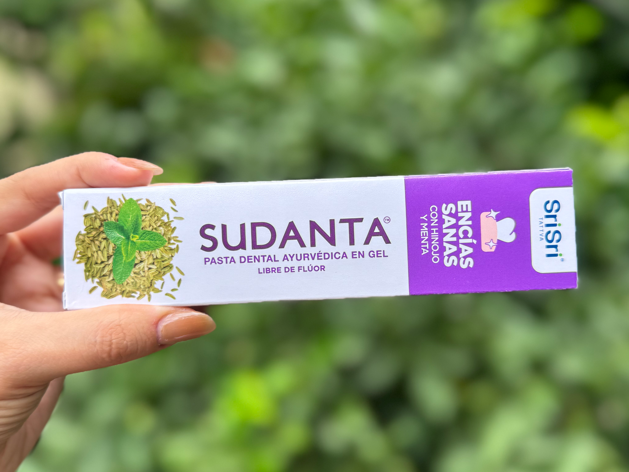 Encías sanas 100g - Sudanta