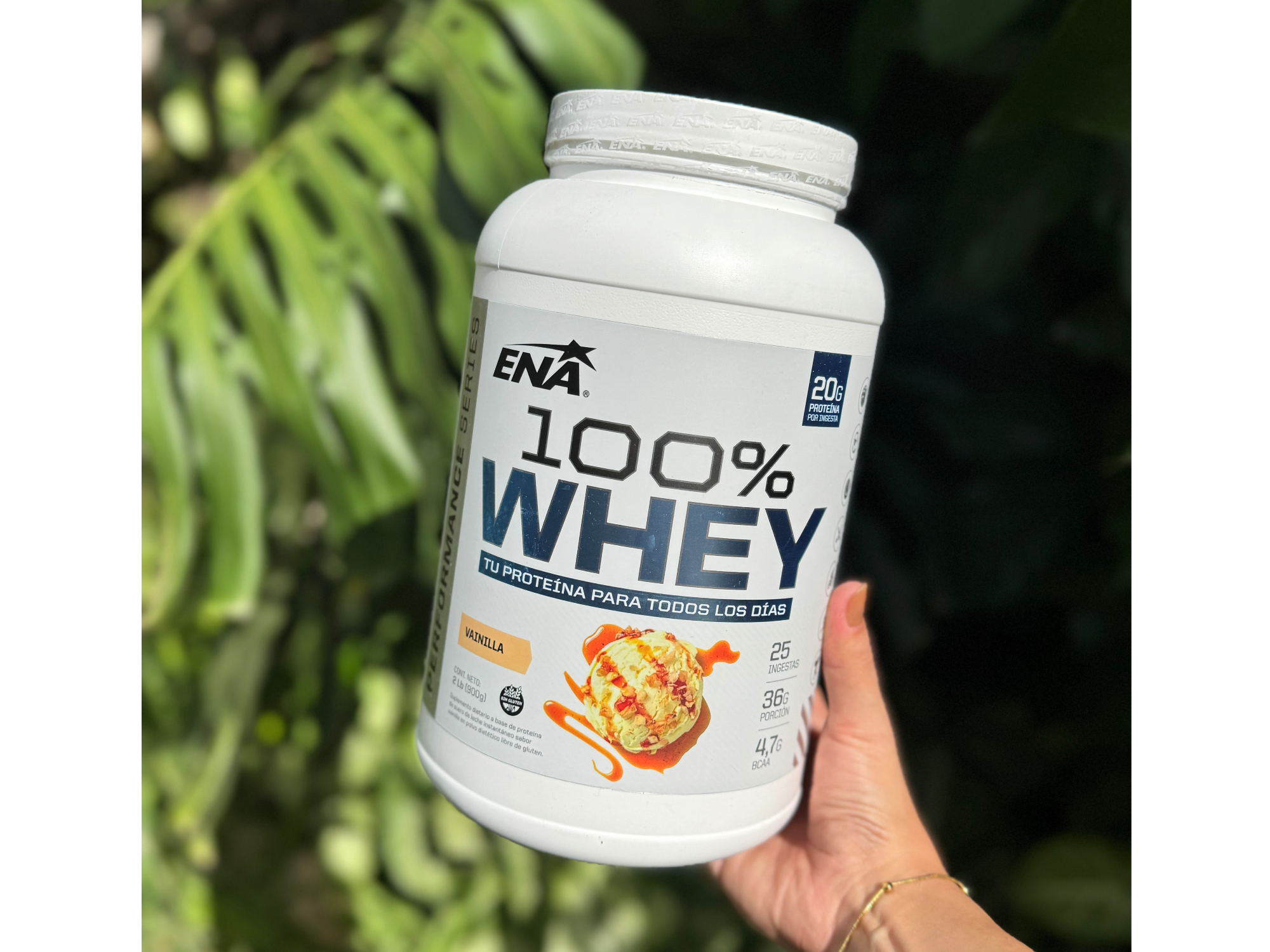 Proteina 100% WHEY