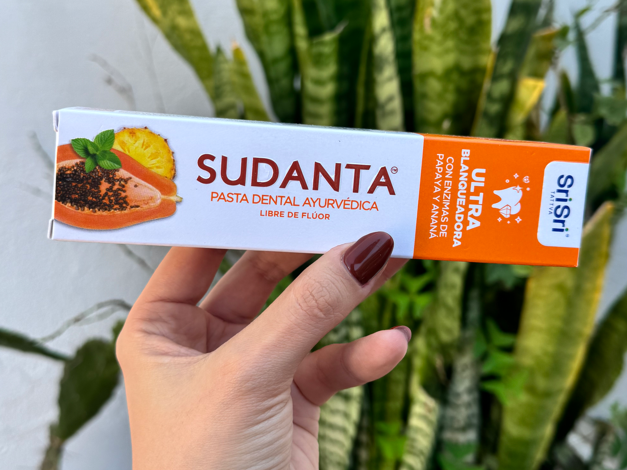 Ultra blanqueadora 100g - Sudanta
