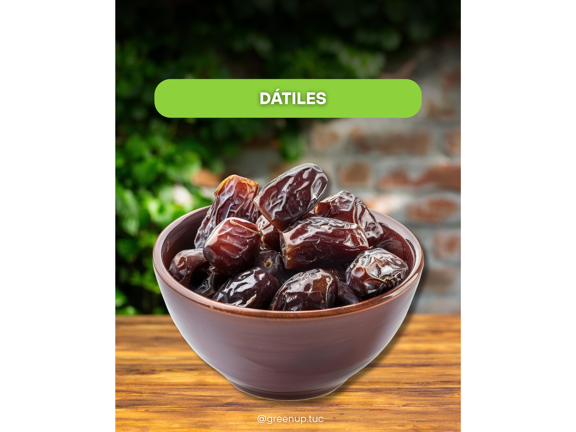 Datiles 100g