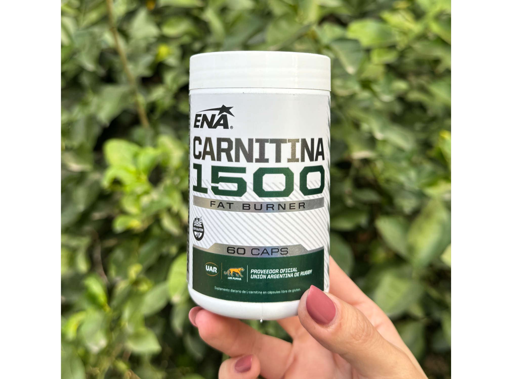 Carnitina 1500 - ENA