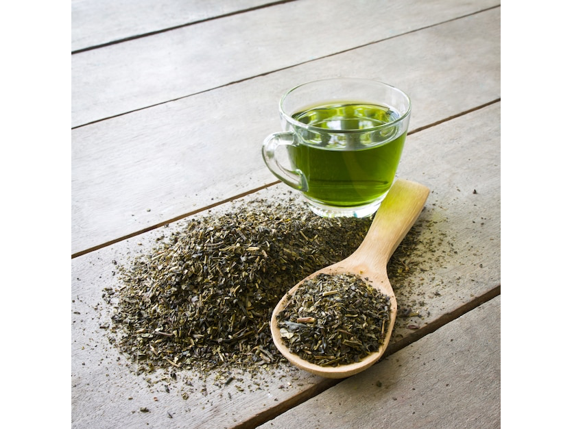 Té verde en hebras 100g