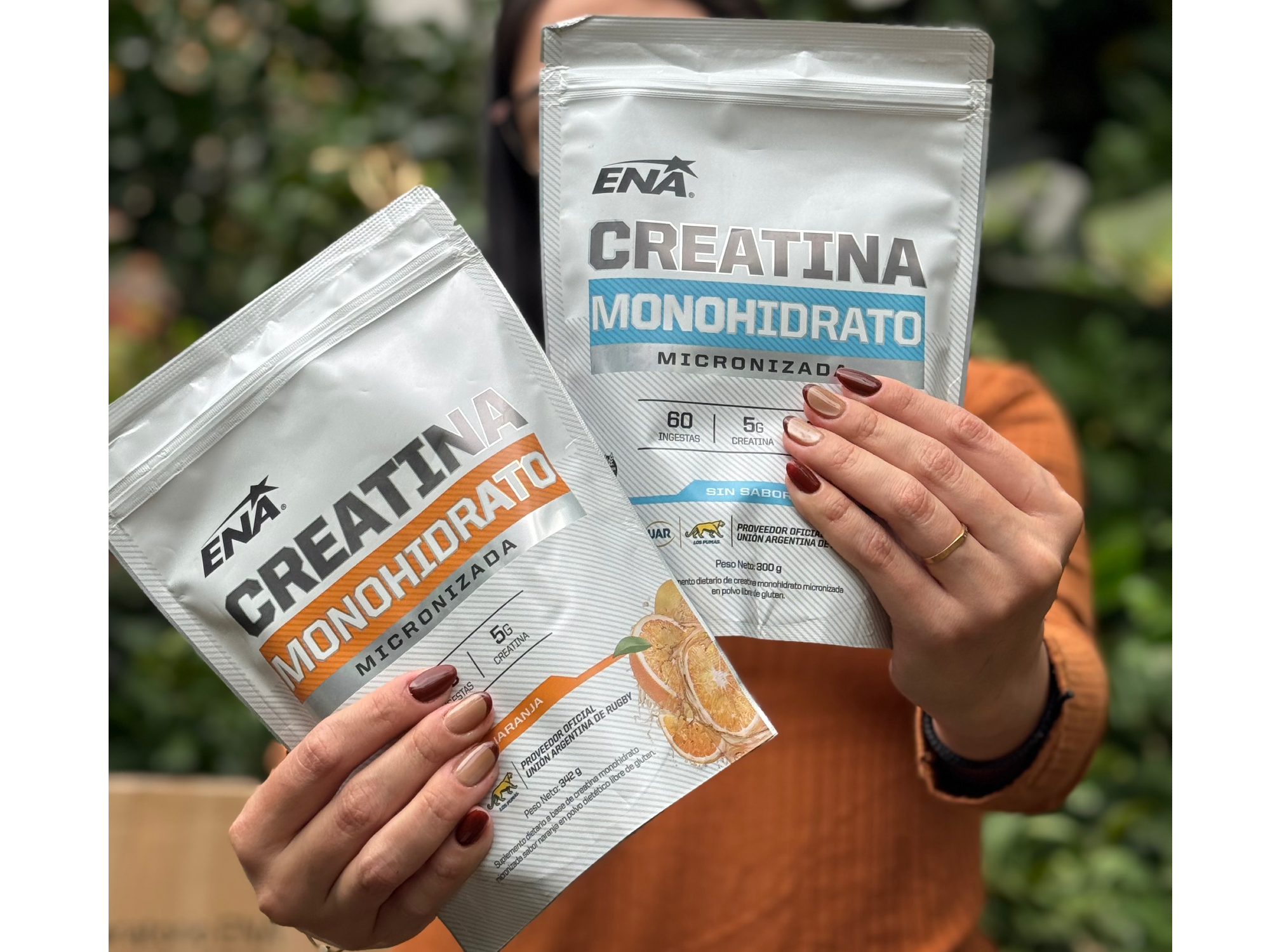 Creatina monohidrato - ENA