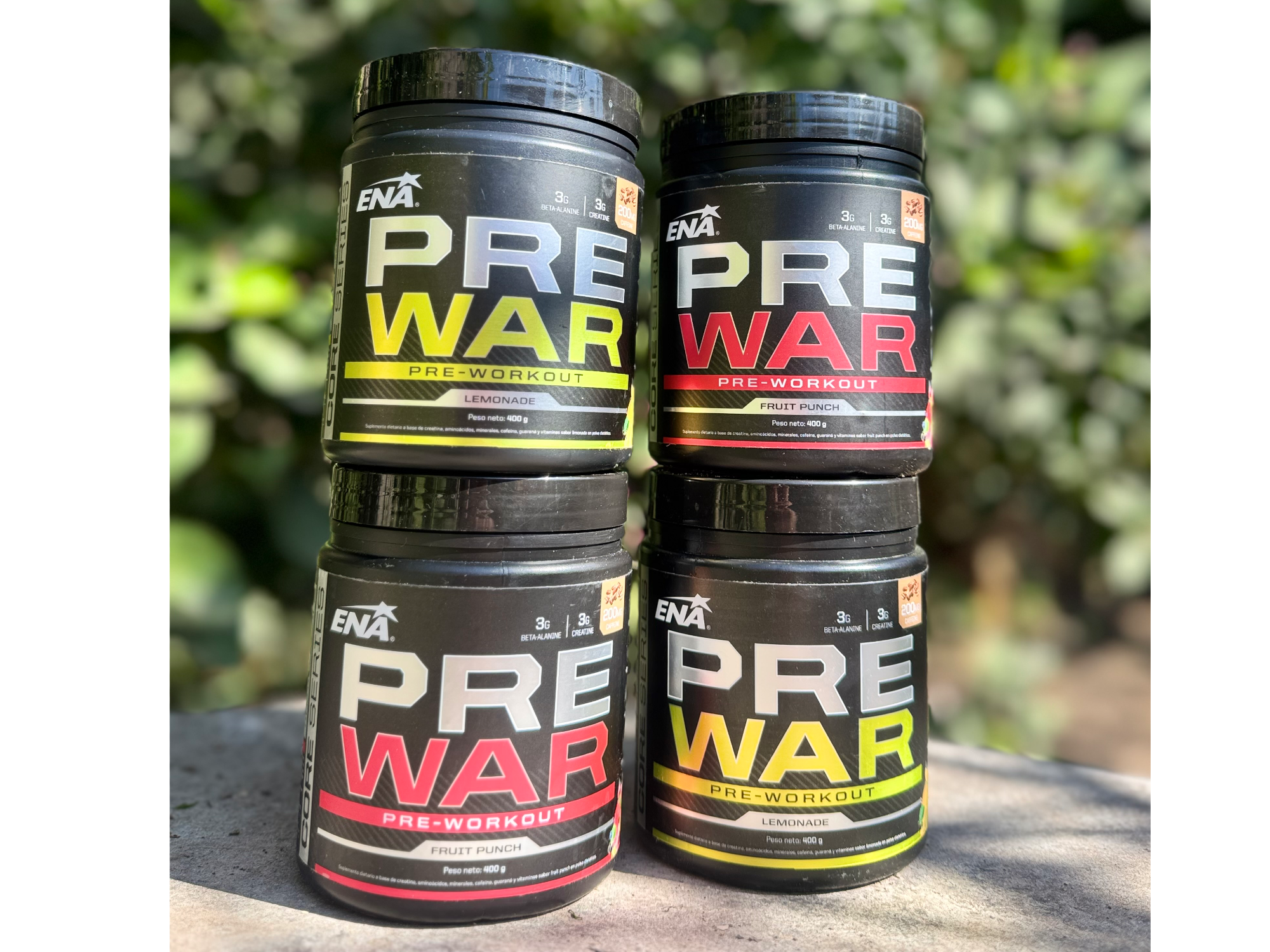 Pre War 400g - ENA