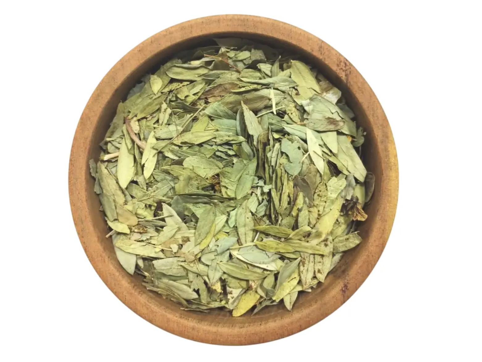 Hojas de sen 100g