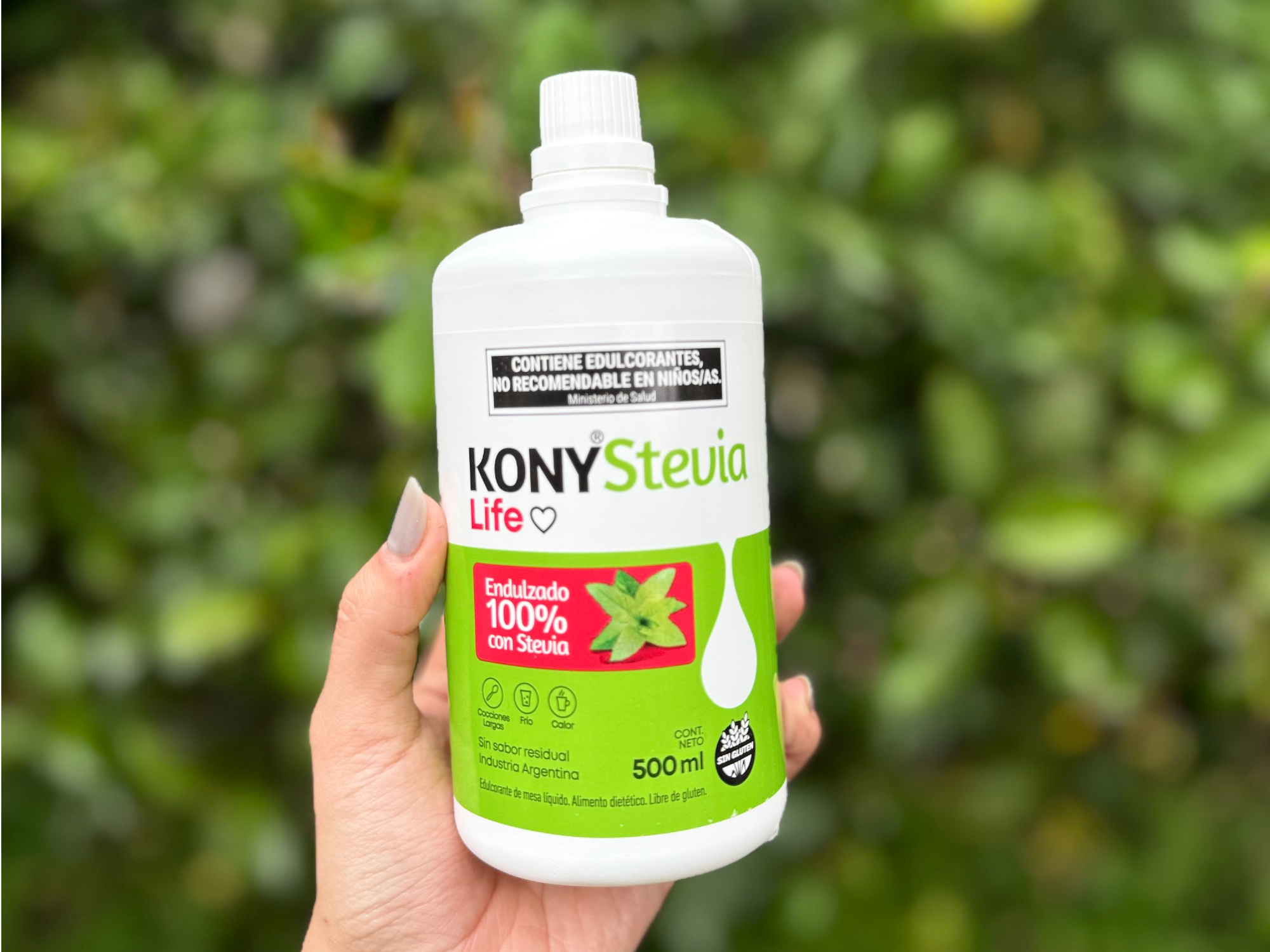 Stevia Kony Life 500ml