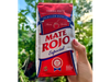 Yerba "mate rojo" especial 500g