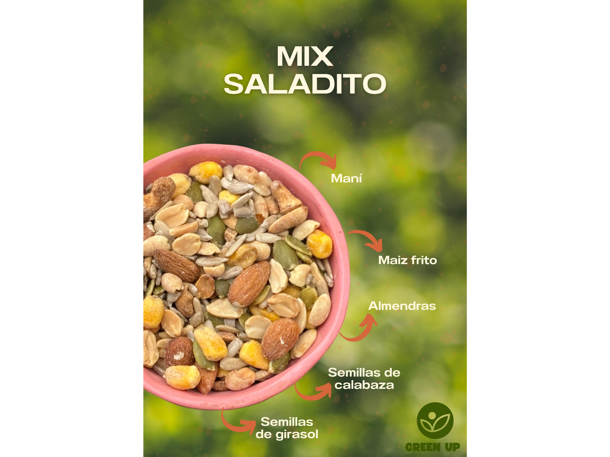 mix saladito 100g