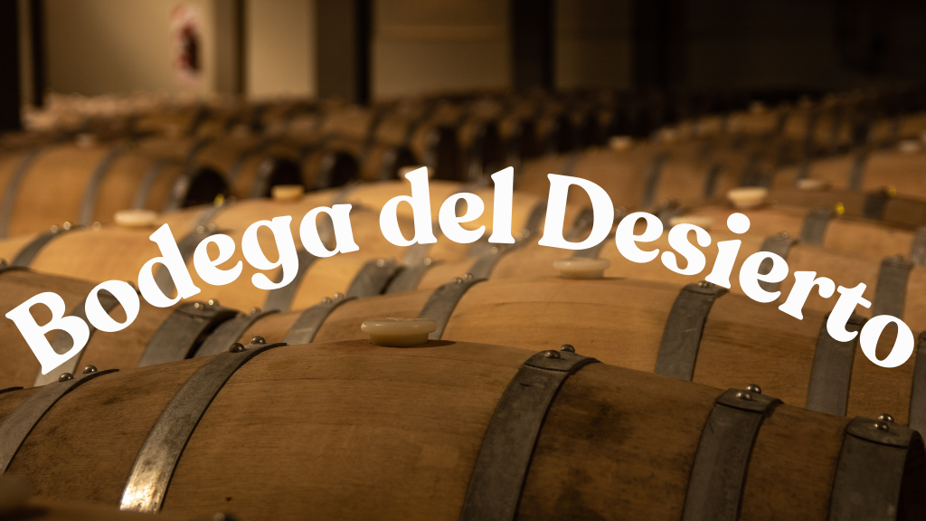 Bodega del Desierto