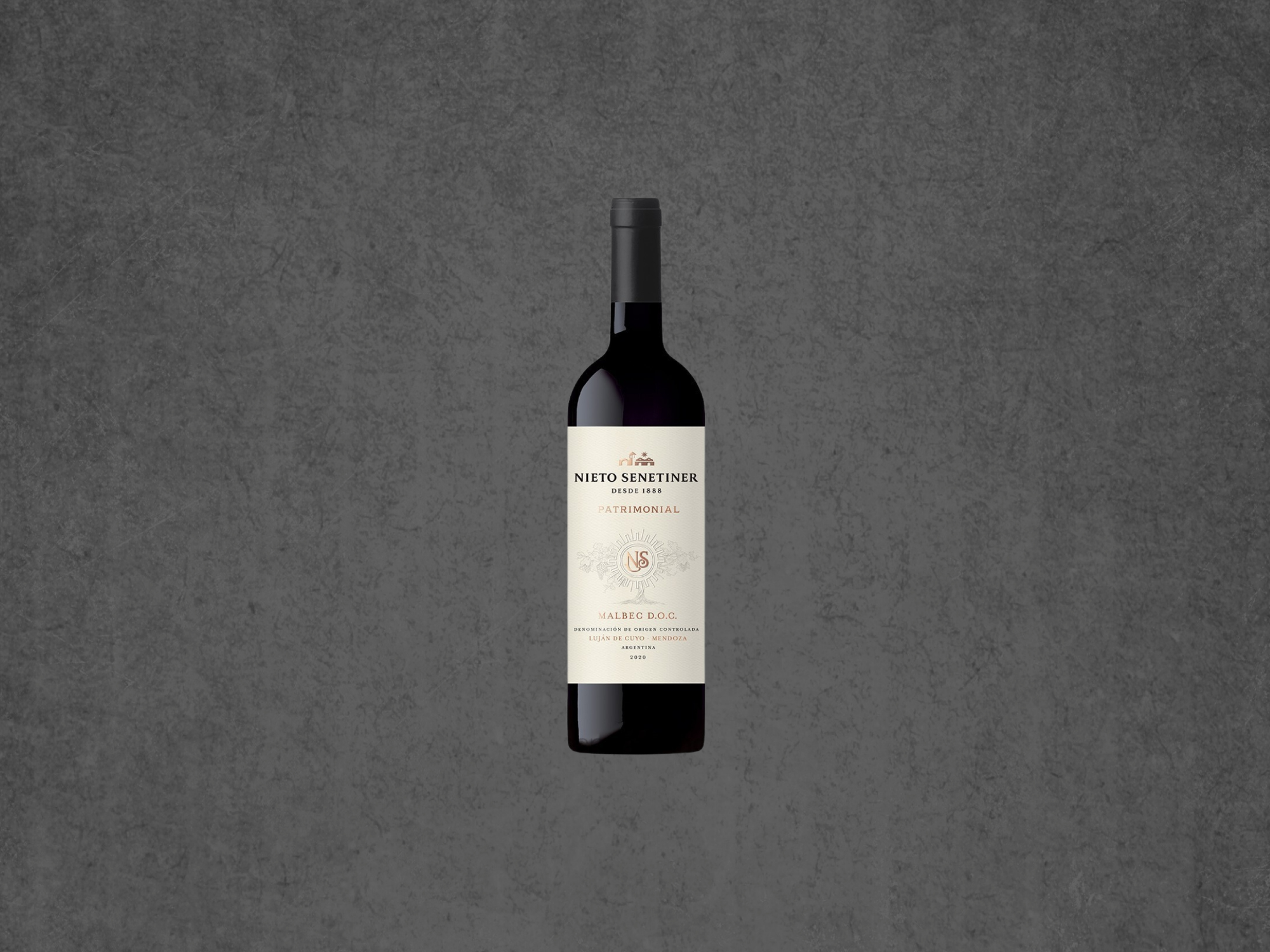 Nieto Senetiner Patrimonial Malbec D.O.C.