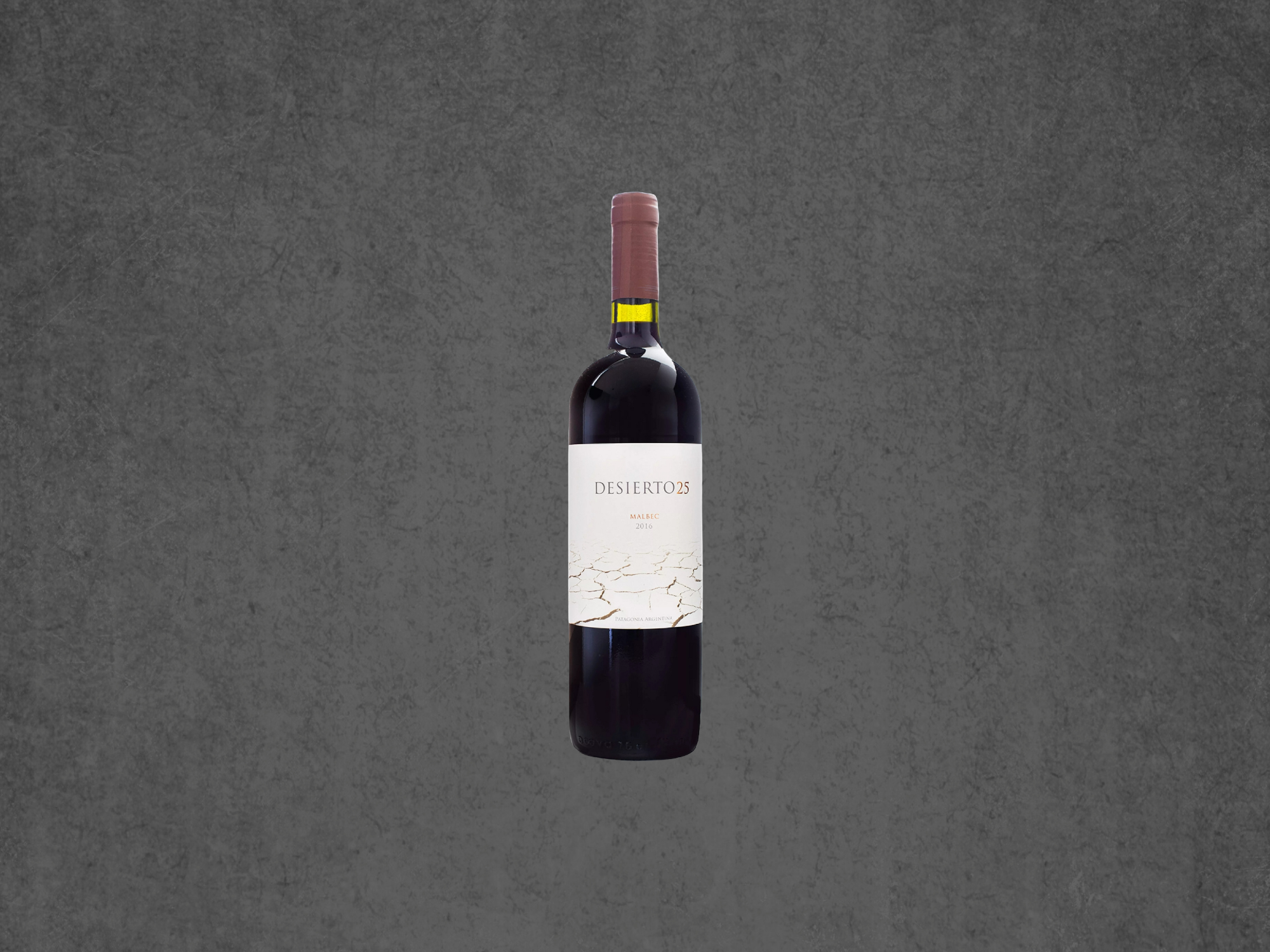 Desierto 25 Malbec