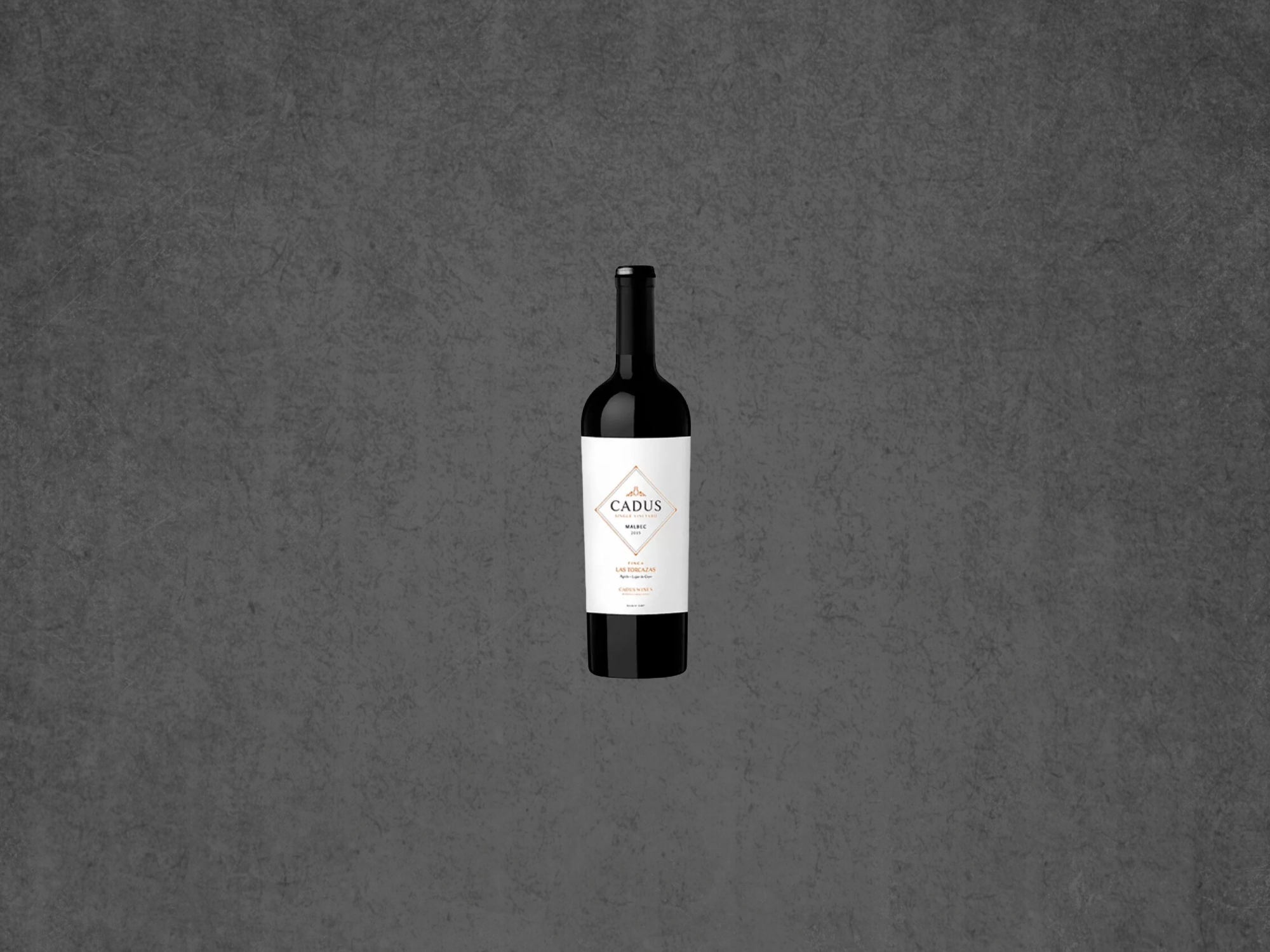 Cadus Single Vineyard Malbec Finca Las Torcazas