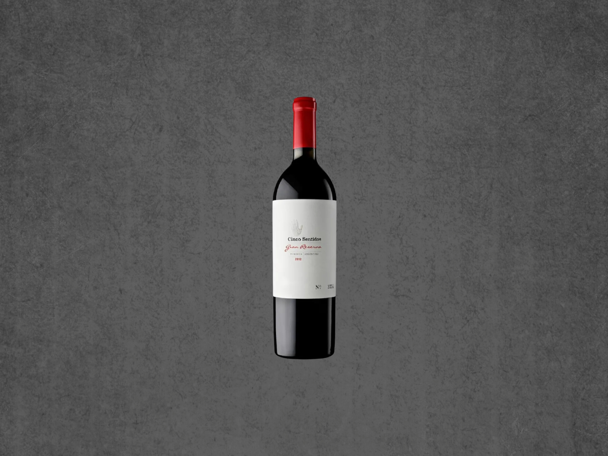 Cinco Sentidos Gran Reserva