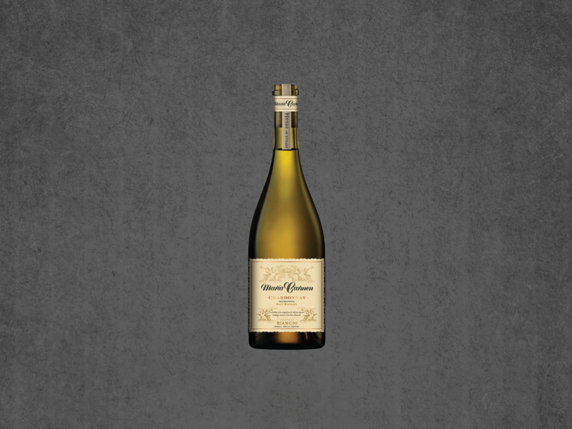 Maria Carmen Chardonay X 750