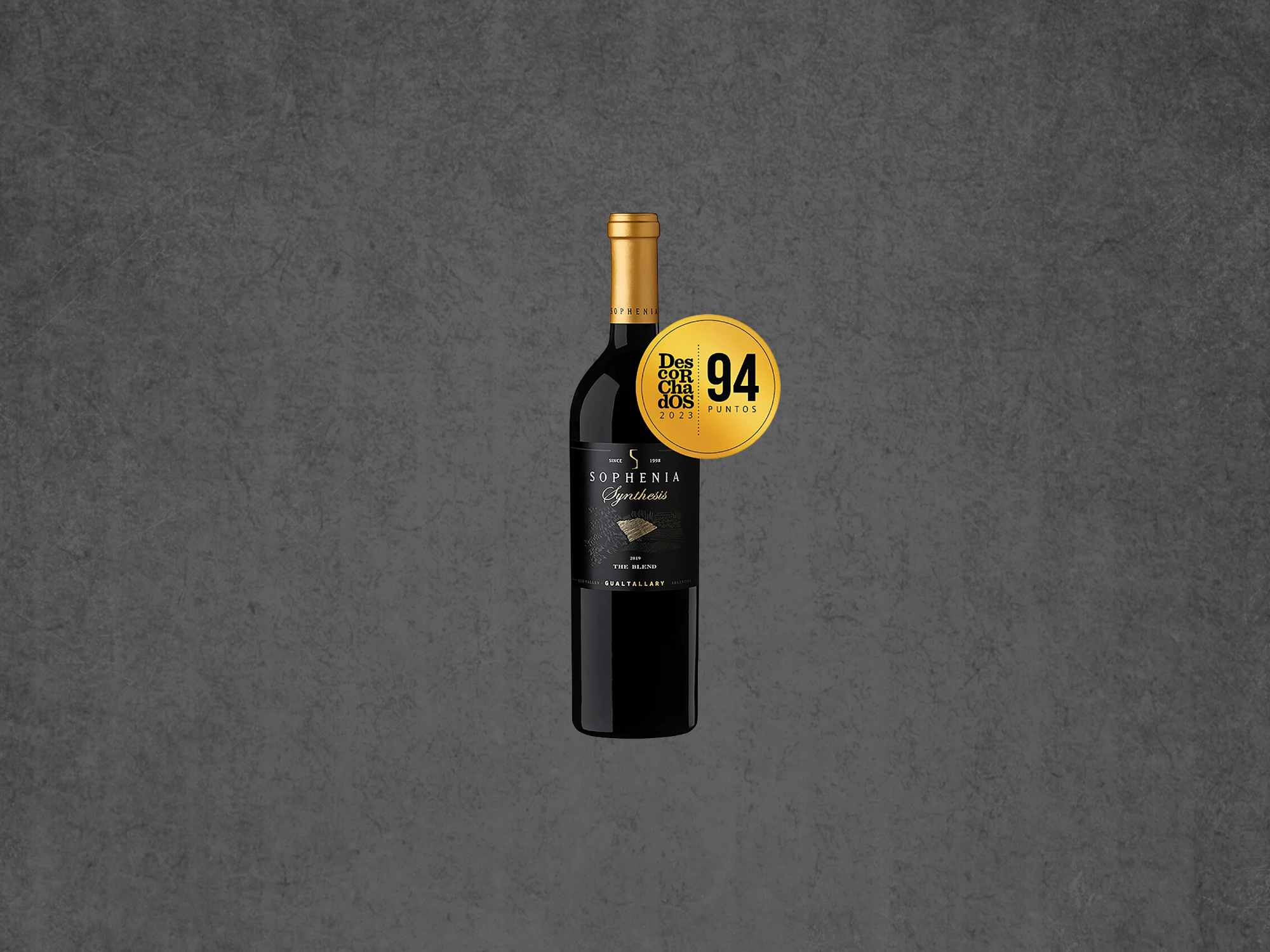 Sophenia Synthesis The Blend