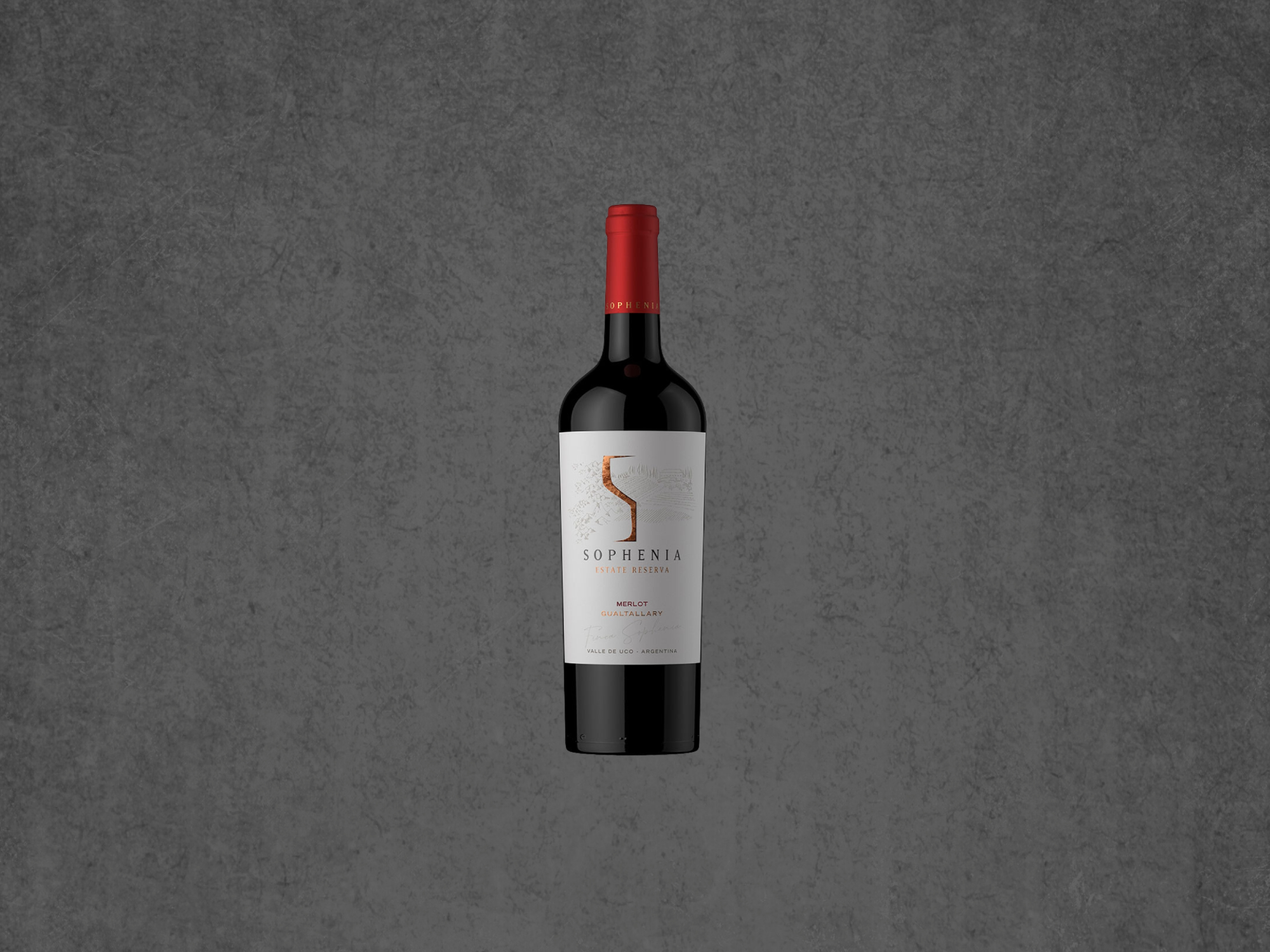 Sophenia Estate Reserva Merlot