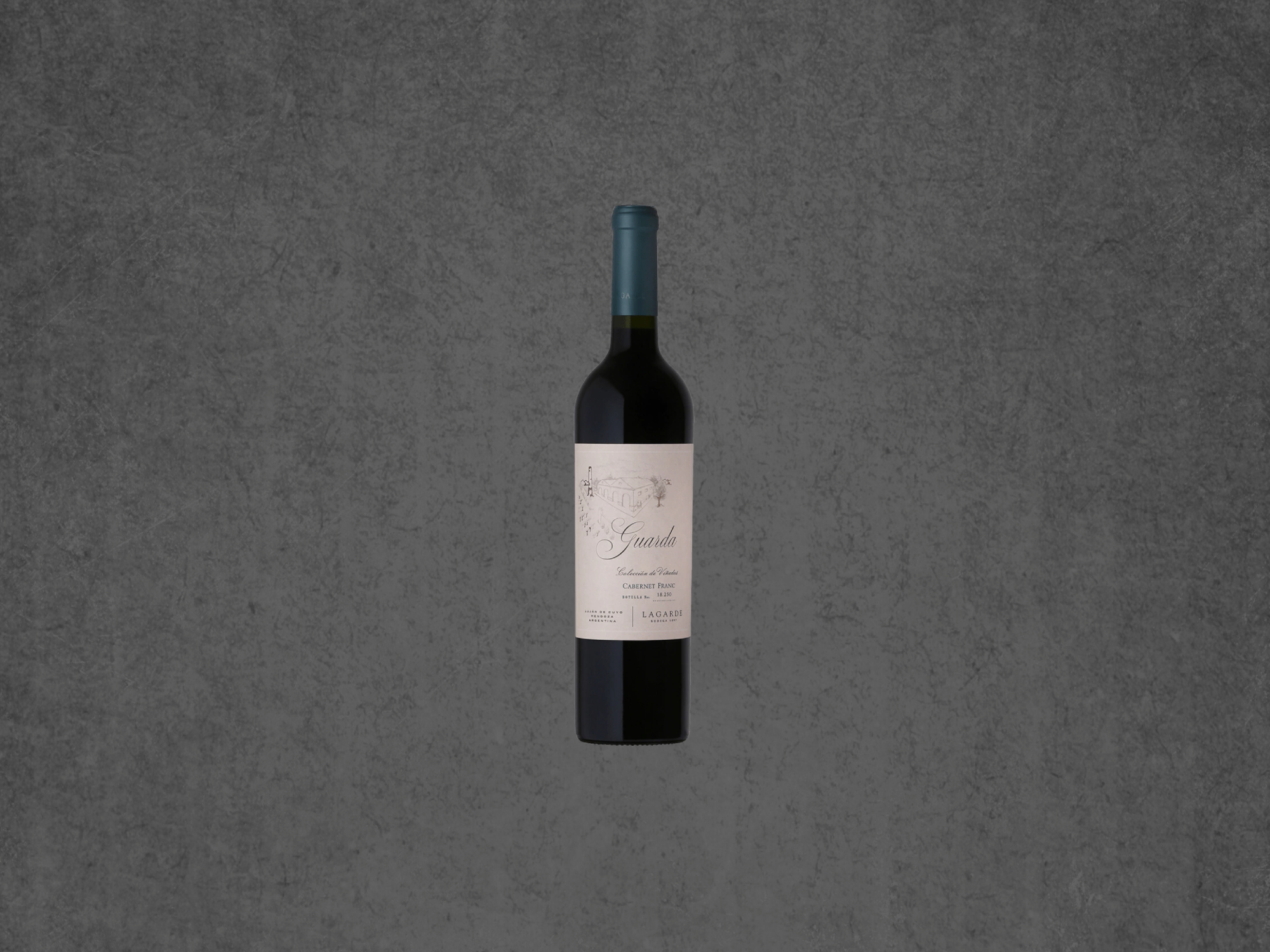 Lagarde Guarda Cabernet Franc