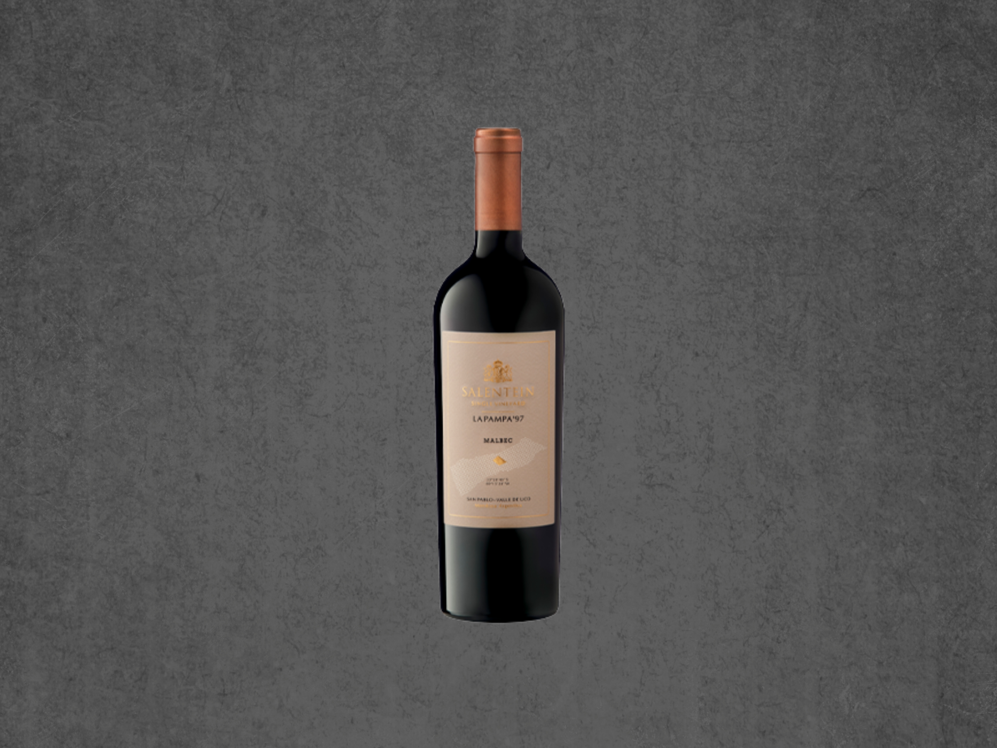 Salentein Single Finca La Pampa Malbec