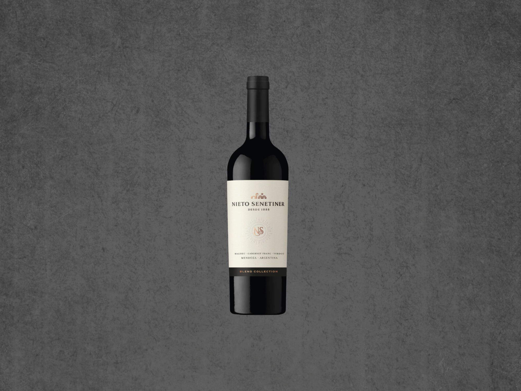 Nieto Senetiner Blend Collection Mal-Cab