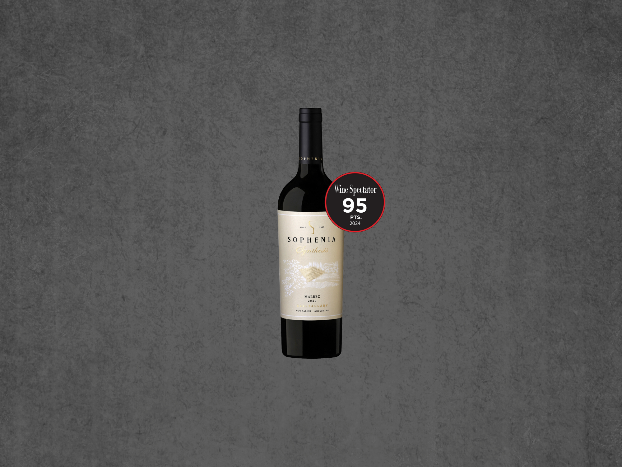 Sophenia Synthesis Malbec