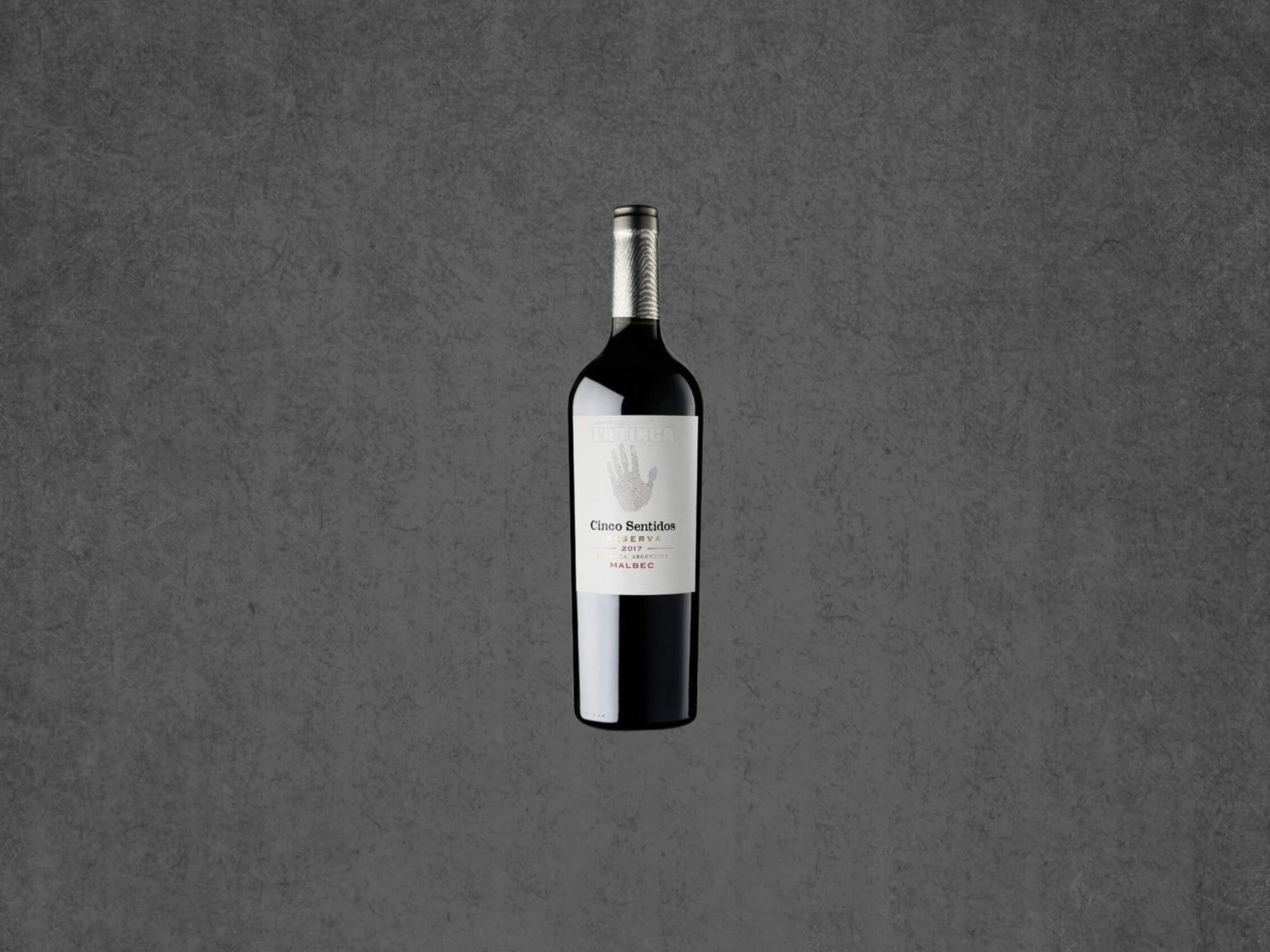 Cinco Sentidos Reserva Malbec
