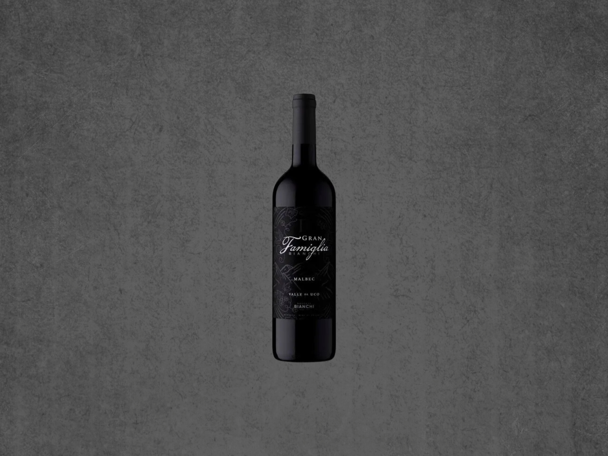 Gran Famiglia Bianchi Malbec x 750