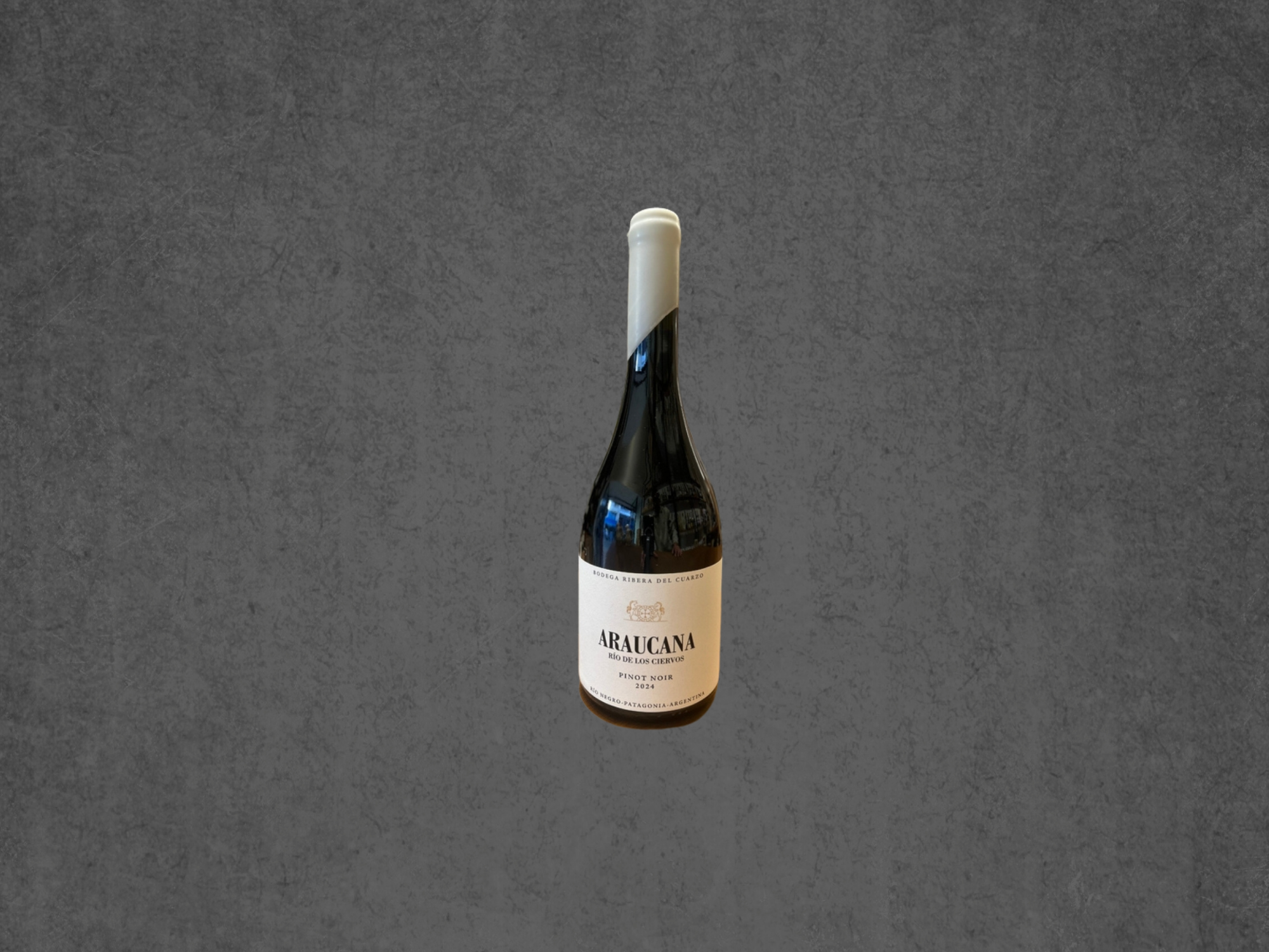 Araucana Rio de los Ciervos Pinot Noir