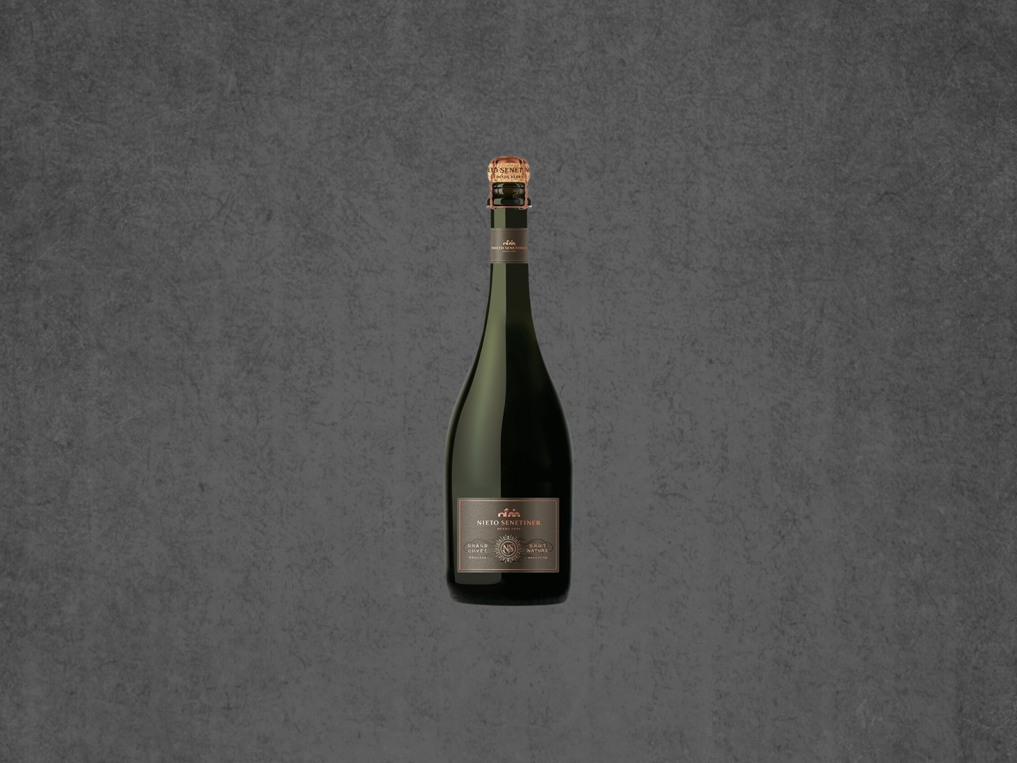 Nieto Senetiner Grand Cuvee Brut Nature