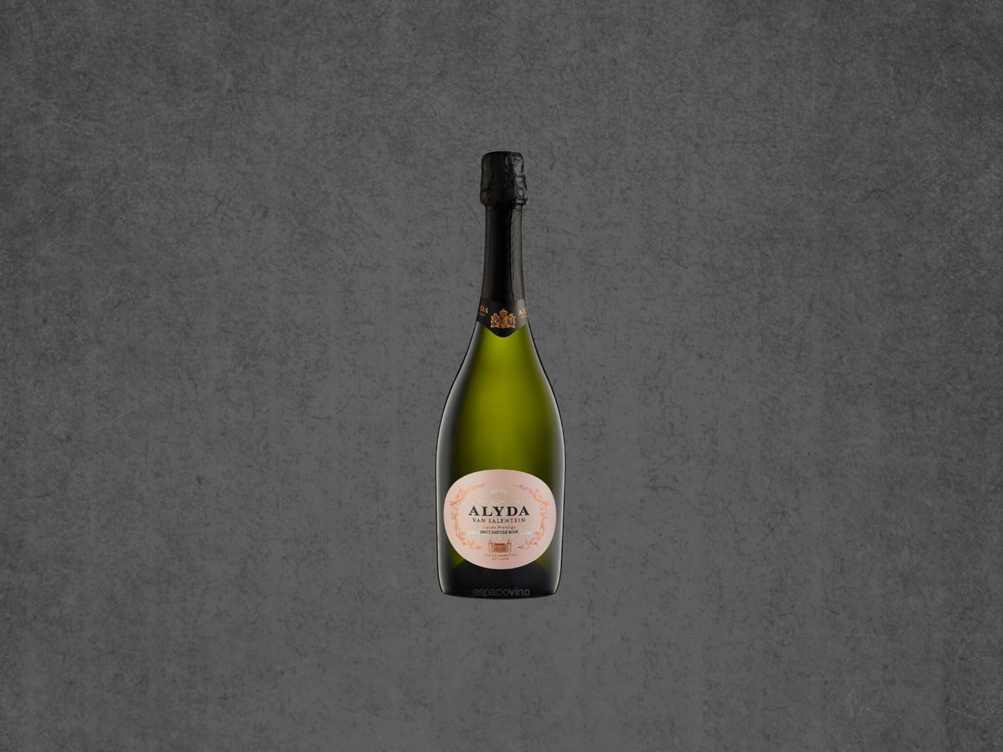 Salentein Alyda Rose Brut Nature